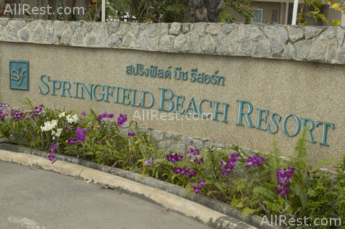 Springfield Beach Resort 12